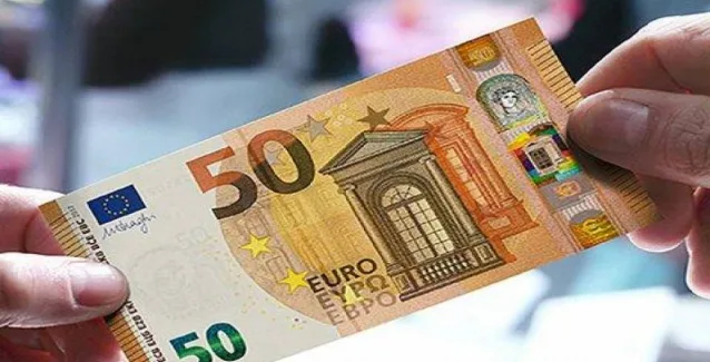 Tέλος στο χαρτονόμισμα των 50 ευρώ στις 5 Απριλίου!