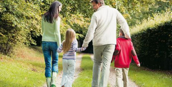 Ο καρδιαγγειακός κίνδυνος των γονιών εξαρτάται και από το πόσα παιδιά έχουν