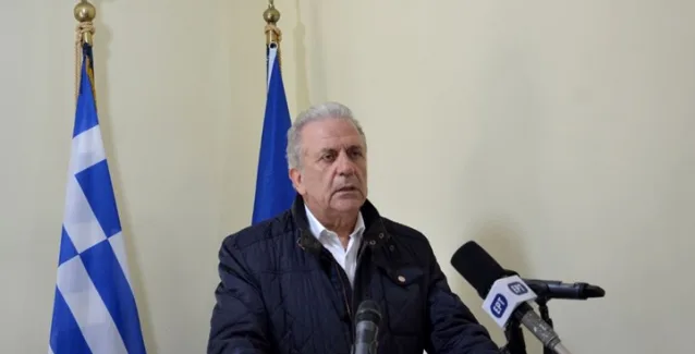 Αβραμόπουλος: Η συμφωνία ΕΕ-Τουρκίας δεν πρέπει να επηρεαστεί από το κλίμα των ημερών