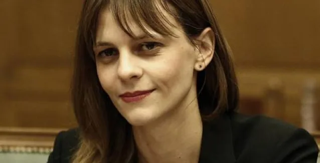 Αχτσιόγλου: Διαπραγματευόμαστε και ελπίζουμε να αποκαταστήσουμε το θεσμικό πλαίσιο που διέπει τις εργασιακές σχέσεις