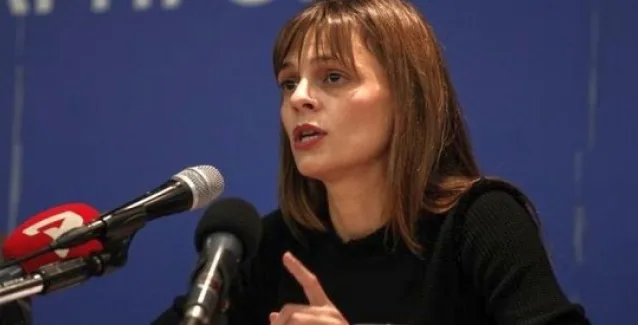 Αχτσιόγλου: Υπάρχουν και οφέλη για όσους δουν να κόβεται ξανά η σύνταξή τους