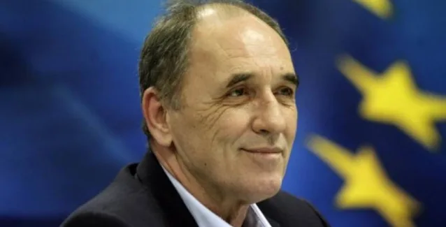 Στο Μπακού του Αζερμπαϊτζάν αύριο ο Γ. Σταθάκης