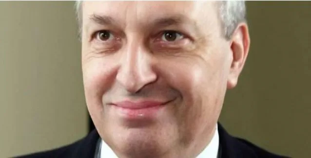 Πέθανε ο βουλευτής της ΝΔ Βαγγέλης Μπασιάκος