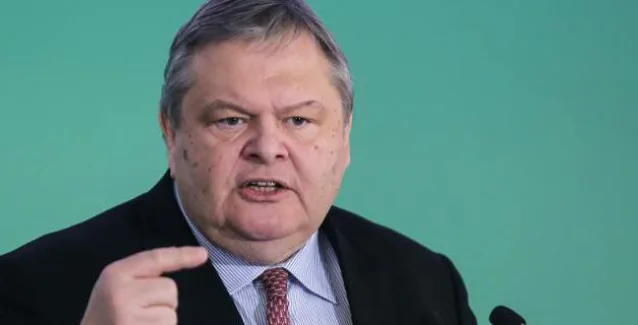 Βενιζέλος: Εθνική κυβέρνηση με συμμετοχή του ΣΥΡΙΖΑ