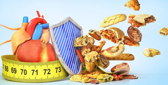 Οι 10 χειρότερες τροφές για την υγεία της καρδιά σας!