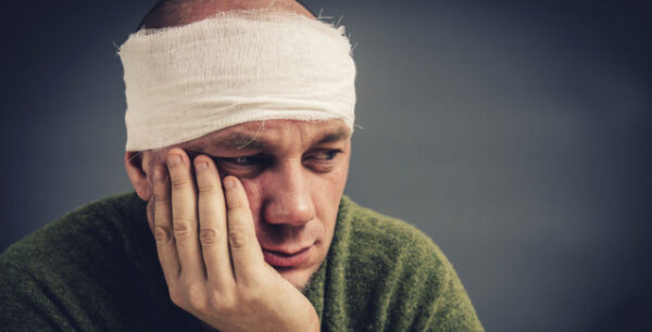 Χτύπημα στο κεφάλι: Πώς επηρεάζει την όραση