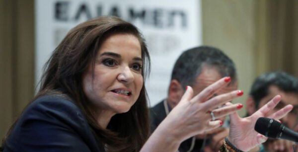 Μπακογιάννη: Μεγάλο το κόστος στη διαπραγμάτευση λόγω καθυστέρησης