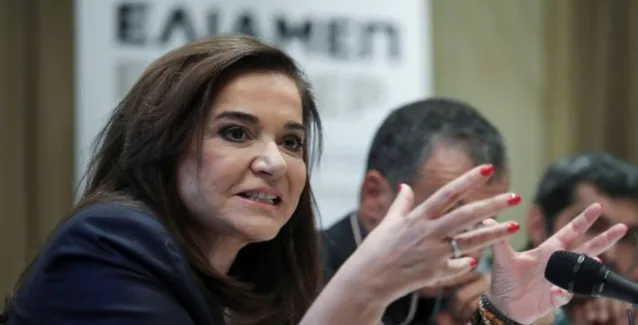 Μπακογιάννη: Μεγάλο το κόστος στη διαπραγμάτευση λόγω καθυστέρησης