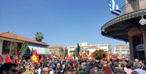 Το μήνυμα του γιου του Νίκου Μπελογιάννη για τα εγκαίνια της έκθεσης