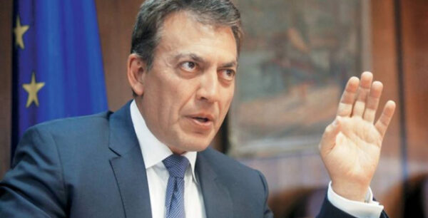 Βρούτσης: «Το Eurogroup της 20ής Μαρτίου θα καταστεί άκαρπο»