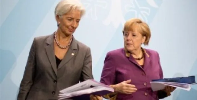 Η Μέρκελ ετοιμάζεται να “καταδώσει” στη Λαγκάρντ, Τόμσεν-Βελκουλέσκου – Είναι άχρηστοι, κάνουν λάθη