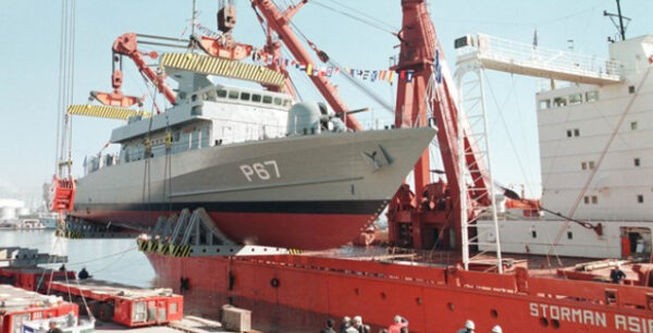 Ναυπηγήσεις: Ανοιγμα της Πολωνίας στην ελληνική ναυτιλία