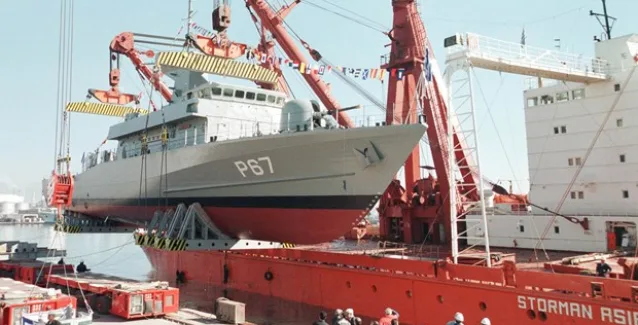 Ναυπηγήσεις: Ανοιγμα της Πολωνίας στην ελληνική ναυτιλία