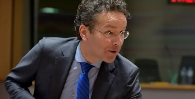 Ντάισελμπλουμ: Η Ελλάδα θα χρεοκοπήσει χωρίς το ΔΝΤ