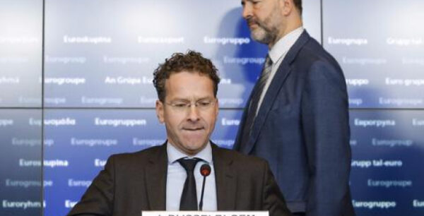 Ντάισελμπλουμ: Ισως να μην υπάρξει συμφωνία ούτε στο Eurogroup της 7ης Απριλίου