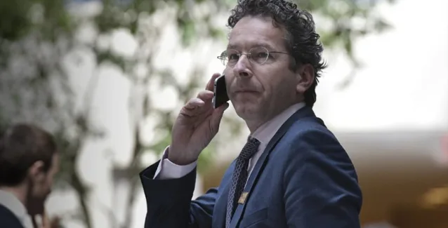 Ντάισελμπλουμ: Χωρίς το ΔΝΤ, η Ολλανδία δεν θα συμμετέχει στο ελληνικό πρόγραμμα