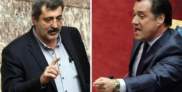 Γεωργιάδης σε Πολάκη: Φέρε τα στοιχεία των «πειραγμένων» τιμών
