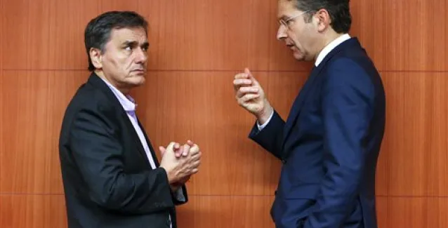 Ευρωπαίος αξιωματούχος: “Η αξιολόγηση δεν είναι κόκκινο κρασί για να περιμένεις να γίνει καλύτερη”