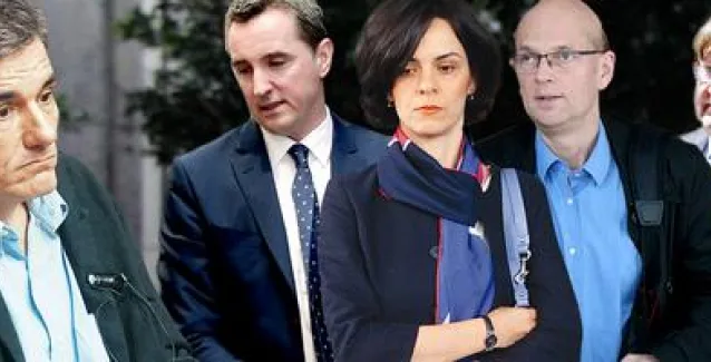 Στην πιο κρίσιμη φάση η διαπραγμάτευση – Την Τρίτη στην Αθήνα οι θεσμοί