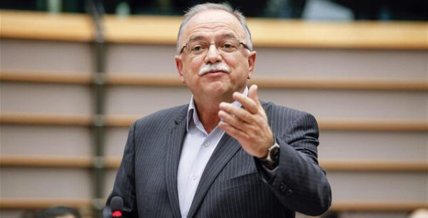 Στόχος του Παπαδημούλη να απαλλαγούμε από την επιτροπεία