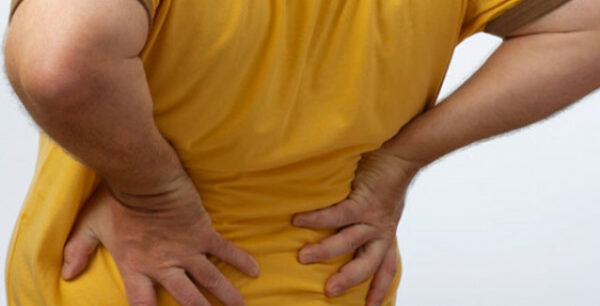 Δισκοκήλη: «Ένοχο» το υπερβολικό βάρος