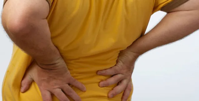 Δισκοκήλη: «Ένοχο» το υπερβολικό βάρος