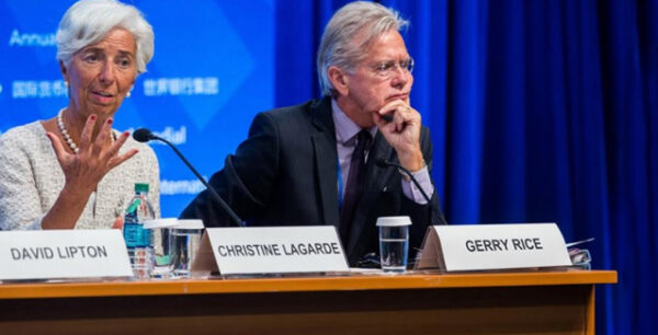 ΔΝΤ: Έχει ζητηθεί να δεσμευθεί και η αντιπολίτευση για τα μέτρα