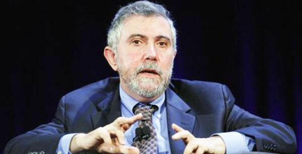 Ο Πολ Κρούγκμαν ξεμπροστιάζει τους Ευρωπαίους: Είναι τρελό να απαιτείς από την Ελλάδα πλεόνασμα 3,5%