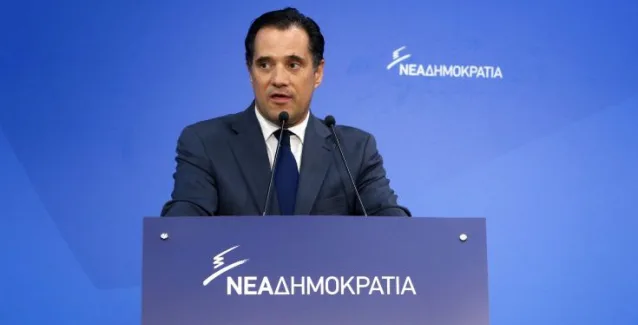 Γεωργιάδης: Ψεύτης σαν τον Αλέξη Τσίπρα δεν έχει ξαναγεννηθεί στην ιστορία