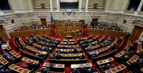 Η Βουλή ανακήρυξε το 2017 έτος Δωδεκανήσου