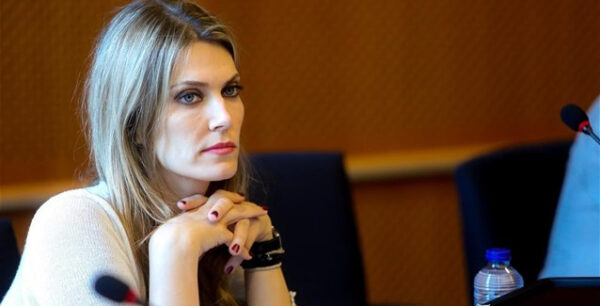 Εύα Καϊλή: Το μόνο πάρτι που πλήρωσε ο Νότος, είναι των εξοπλιστικών και των φορολογικών παραδείσων για να πλουτίζει ο Βορράς