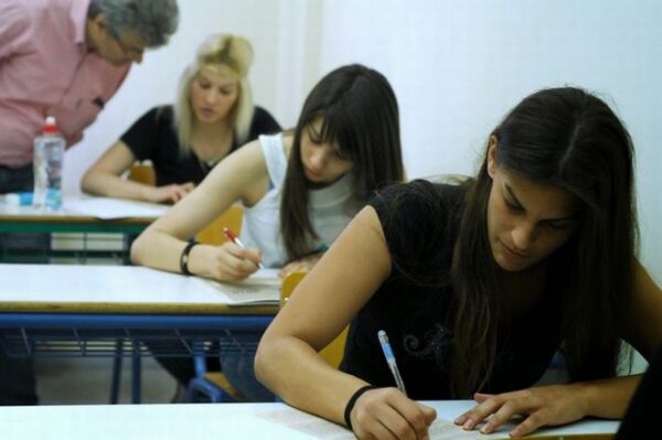 Τι αλλάζει στις εξετάσεις στο λύκειο για το τρέχον σχολικό έτος 2018 2019