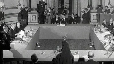 1959: Η Κύπρος στο «παζάρι» του Λονδίνου