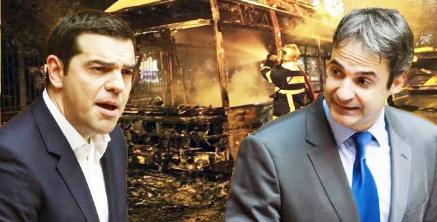 Αλέξη, σε ποια χώρα ζεις; Υποβαθμίζει το θέμα της εγκληματικότητας ο πρωθυπουργός – Σκληρή επίθεση από τον Μητσοτάκη