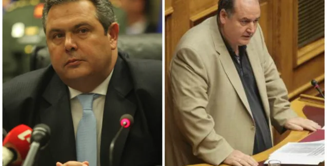 Φίλης και άλλοι 13 απ' την “ομάδα των 53” σε φάση πολέμου με τα F-35