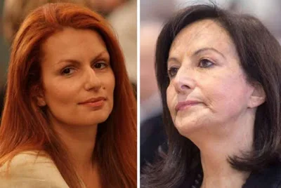 Η Κατερίνα Διαμαντοπούλου ξεσκεπάζει τα απίθανα ψέματα της Άννας Διαμαντοπούλου