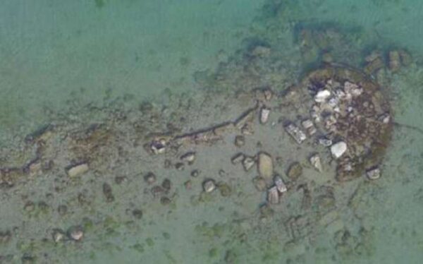 Εντοπίστηκε υποθαλάσσια χώρος συγκέντρωσης τμήματος του στόλου της ναυμαχίας της Σαλαμίνας