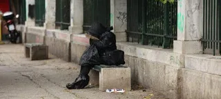 Πρόβλημα διαβίωσης για 1 στους 5 Ελληνες