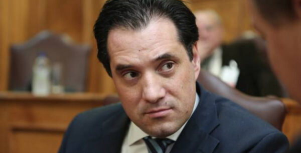 Άδωνις Γεωργιάδης: “Εμείς δε θα ψηφίσουμε τα μέτρα”(βίντεο)