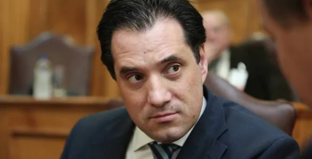 Άδωνις Γεωργιάδης: “Εμείς δε θα ψηφίσουμε τα μέτρα”(βίντεο)