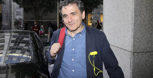 Γερμανία: Δεν θα συναντηθεί η Μέρκελ με τον Τσακαλώτο