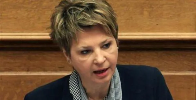 Στη Γεωργία η Ολγα Γεροβασίλη