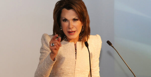 Παραιτήθηκε η Γ.Αγγελοπούλου από Πρέσβειρα εκ προσωπικοτήτων – Σαφείς αιχμές για την κυβέρνηση