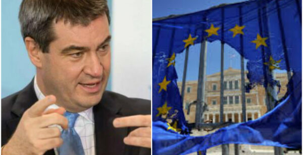 “Βοήθεια στην Ελλάδα με ενέχυρο χρυσό και ακίνητα”, προτείνει ο προκλητικός  Βαυαρός ΥΠΟΙΚ Μάρκους Σέντερ!