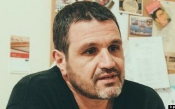 ΣΥΝΕΝΤΕΥΞΗ ΤΟΥ ΣΥΝΑΔΕΛΦΟΥ ΚΑΙ ΑΚΤΙΒΙΣΤΗ ΓΙΑ ΤΑ ΑΝΘΡΩΠΙΝΑ ΔΙΚΑΙΩΜΑΤΑ ΚΩΣΤΗ ΠΑΠΑΪΩΑΝΝΟΥ ΣΤΗΝ ΕΦ. ΣΥΝ.