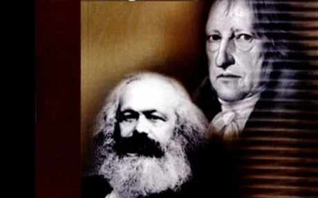 Συνέδριο για το Χέγκελ και το Μαρξ στο Goethe