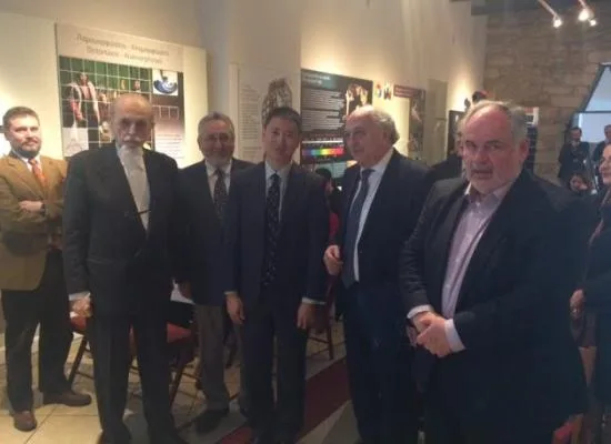 Έτος φιλίας Ελλάδας-Κίνας το 2017- Η διασύνδεση της Αρχαίας με τη σύγχρονη Ελλάδα