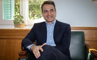 Mητσοτάκης: Μακριά από μένα οι υποσχέσεις που δεν γίνονται πράξεις