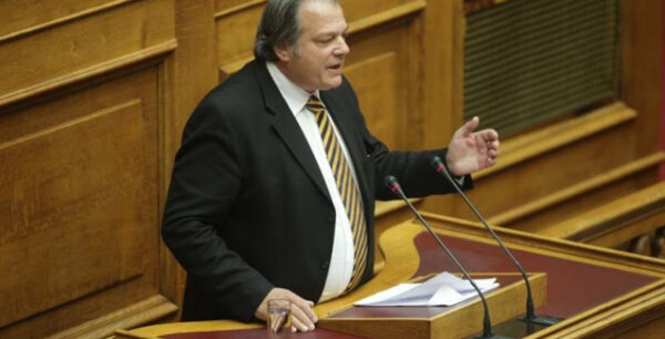 Κατσίκης μετά το αλαλούμ με την Ιθαγένεια: Εξέφρασα θέση των ΑΝΕΛ, όχι δική μου