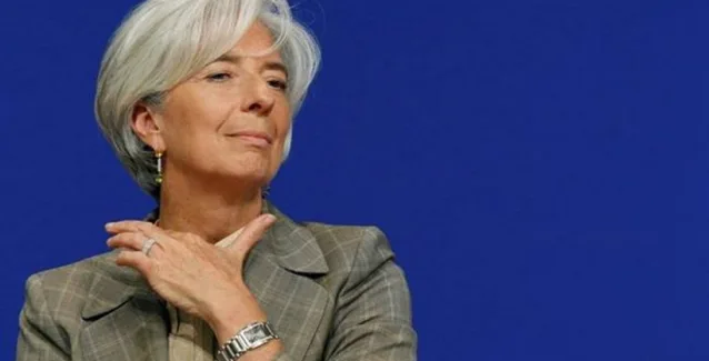 Λαγκάρντ: Η ανάπτυξη στις ΗΠΑ θα μπορούσε να επηρεάσει την παγκόσμια οικονομία